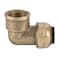 Apollo 1/2 in. Brass Push-to-Connect x 1/2 in. Female Pipe Thread 90-Degree Elbow FSBFE12 - alternate 2